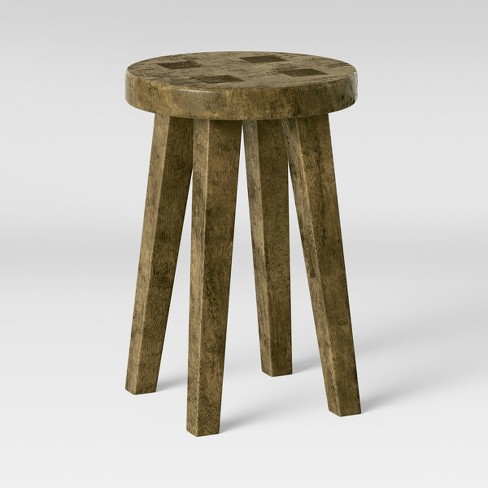 Accent store stool target