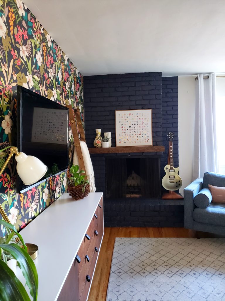 Kismet House Collaboration with Article Mid Century Modern Living