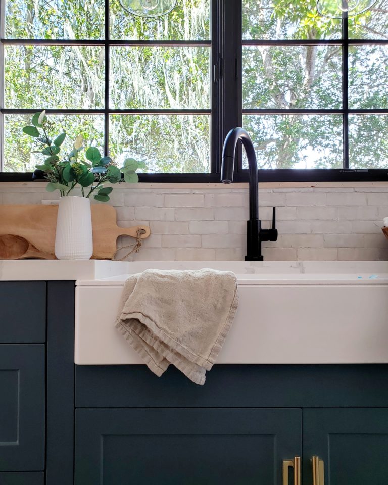 Kitchen Remodel Before & After plus Sources - Kismet House