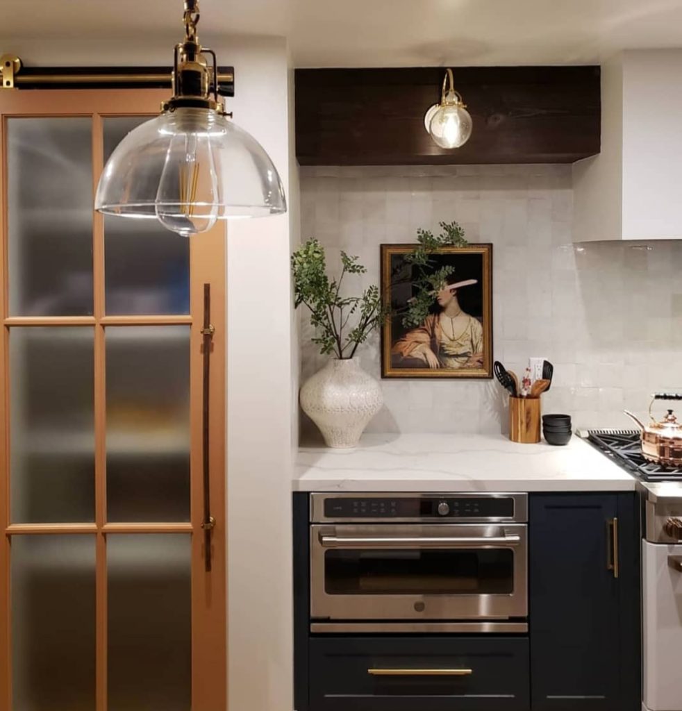 Kitchen Remodel Before & After plus Sources Kismet House