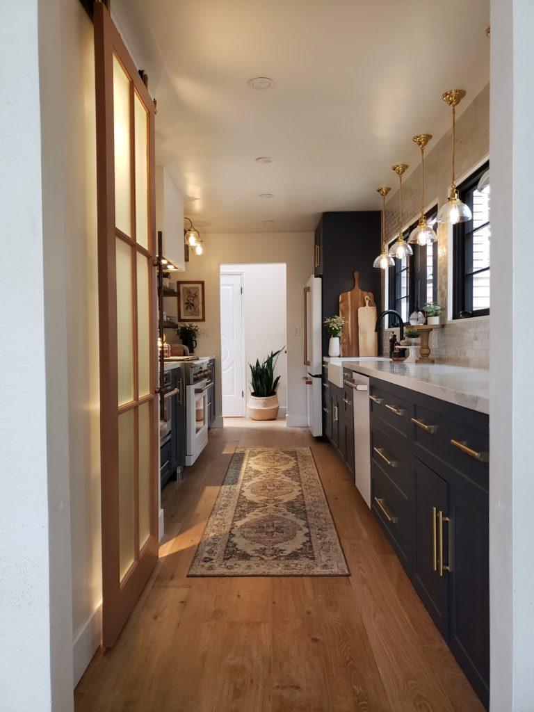 Kitchen Remodel Before & After plus Sources - Kismet House