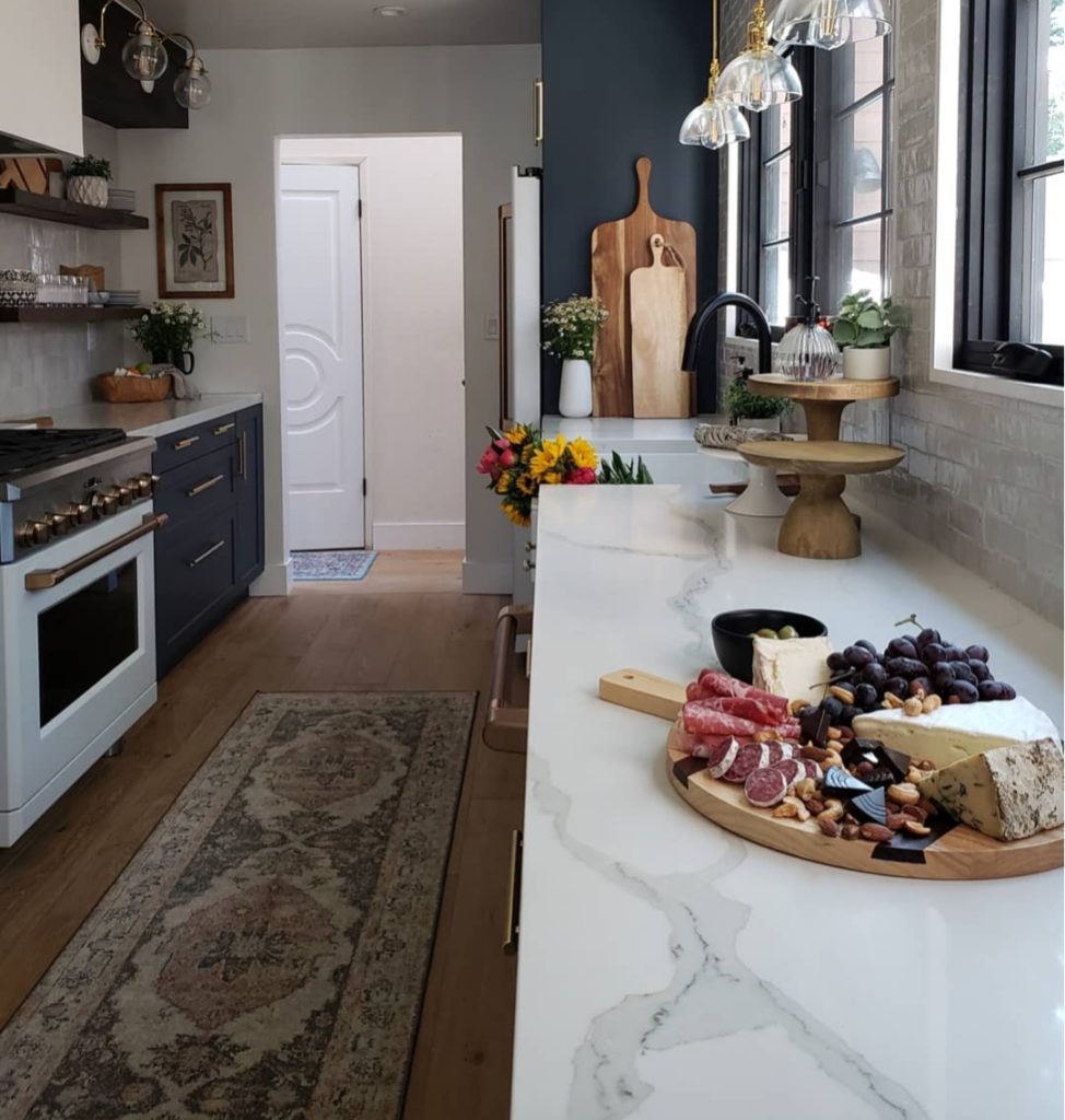 Kitchen Remodel Before & After plus Sources - Kismet House