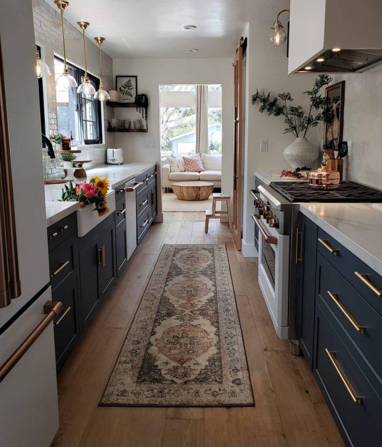 Kitchen Remodel Before & After plus Sources - Kismet House